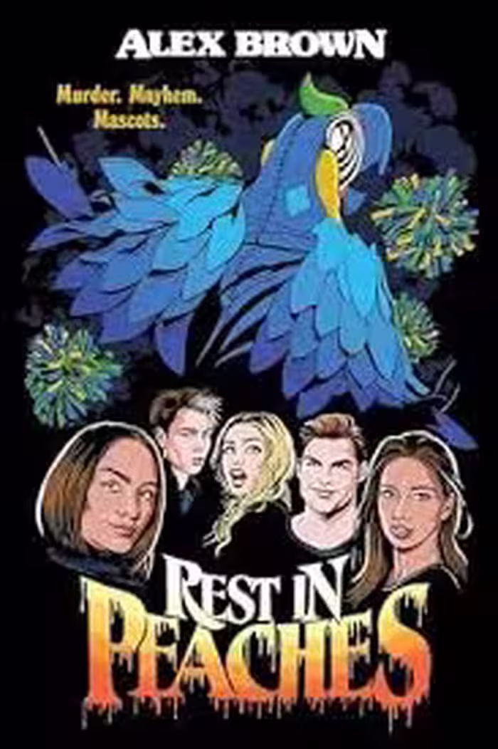 کتاب Rest in Peaches