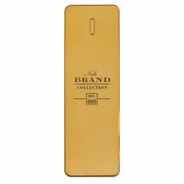 عطر جیبی مردانه نیچ برند کالکشن مدل 005 حجم 25 میلی لیتر