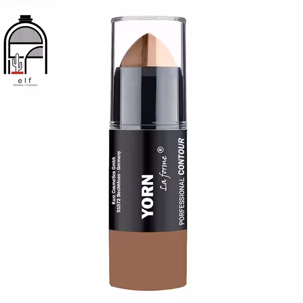 کانتور و هایلایتر استیکی یورن اورجینال – YORN Pro Contour Stick Original