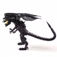 اکشن فیگور الین بیگانه مدل Hybrid Metal Alien Queen 047