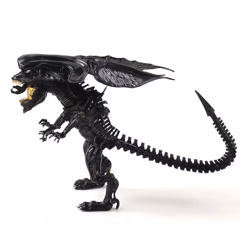 اکشن فیگور الین بیگانه مدل Hybrid Metal Alien Queen 047