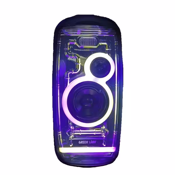 اسپیکر بلوتوثی گرین لاین مدل Palma pro-7143 | کالا مکس