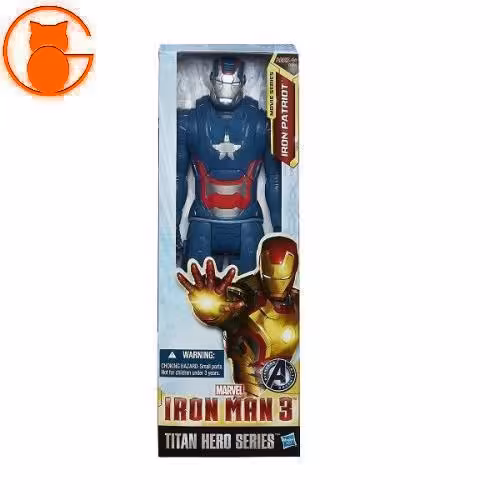 اکشن فیگور مرد آهنی Iron Man 3