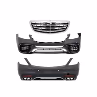 کیت AMG مرسدس بنز S 500