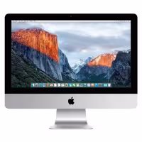 آل این وان استوک 21.5 اینچی اپل مدل Apple iMac slim A1418 Core i5 5250U 8GB 256SSD