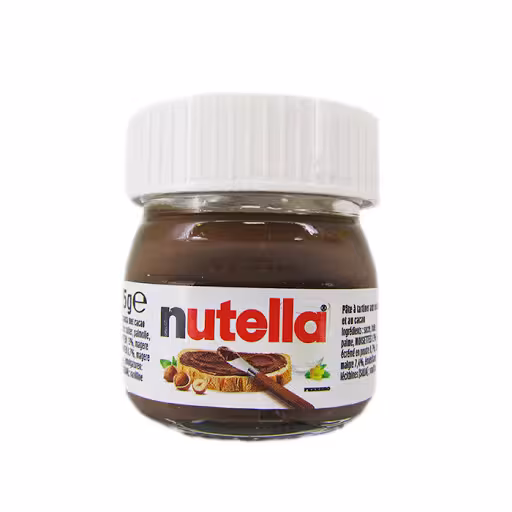 نوتلا مینی شکلات ولنتاین 25 گرمی | Nutella Mini Chocolate Valentine 25 gr