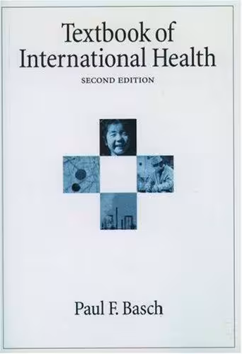 خرید و دانلود نسخه کامل کتاب Textbook of International Health