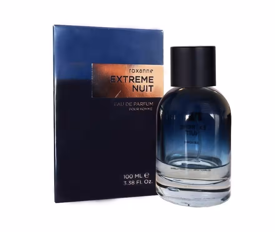 ادوپرفیوم مردانه رکسان مدل EXTREME NUIT حجم 100 میل