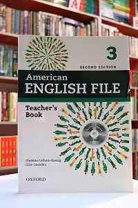 American English File 3 2nd Edition Teachers Book