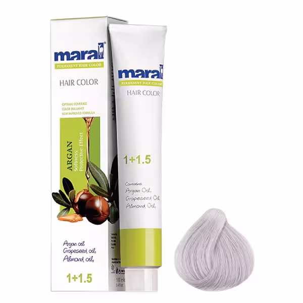 واریاسیون 0.22 نقره ای مارال حجم 15 میلی لیتر