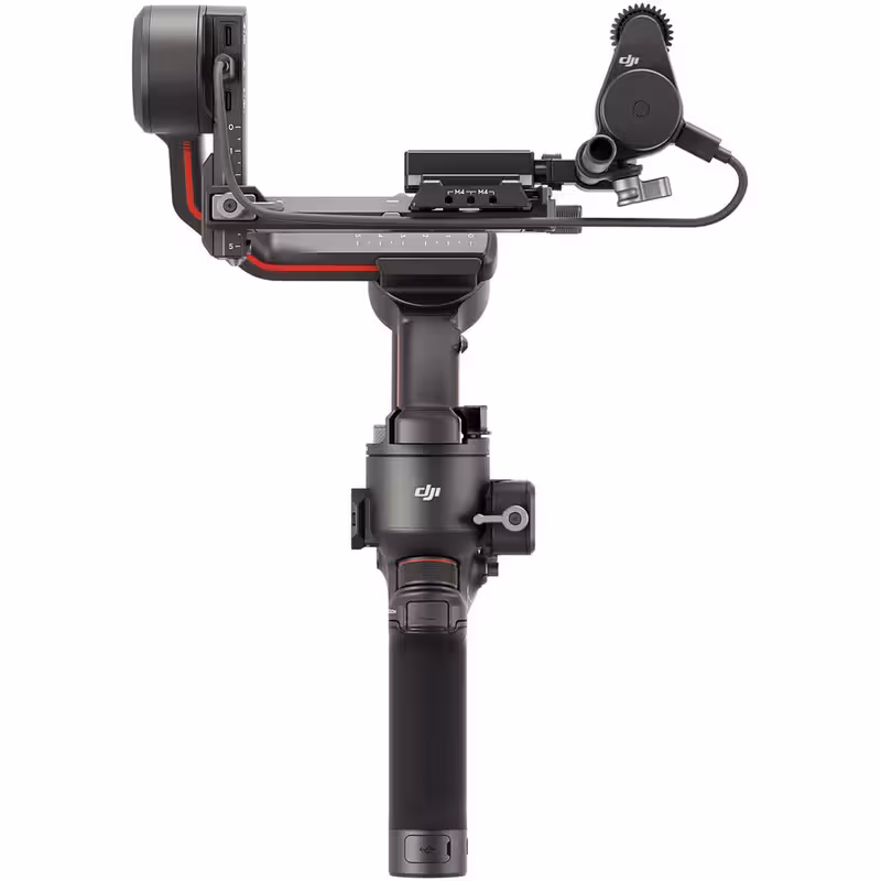 ارسال فوری   امکان خرید حضوری   تک پایه دوربین دی جی آی مدل DJI Rs3 Pro Combo