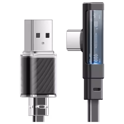 کابل تبدیل USB به USB-C مک دودو مدل CA-3420 طول 1.2 متر