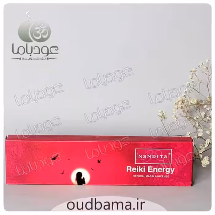 عود دست ساز ریکی انرژی REIKI ENERGY ( ناندیتا NANDITA )