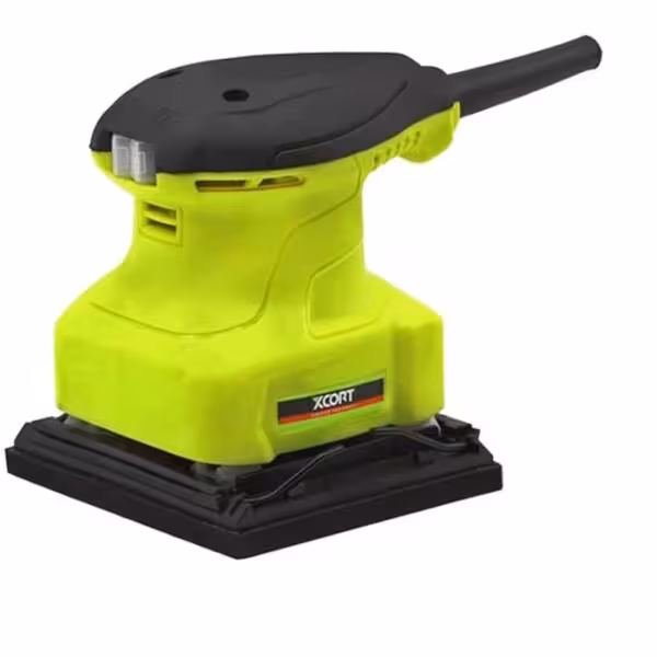 سنباده لرزان مربعی ایکسکورت مدل XS110 اصلی