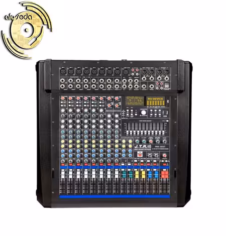 پاور میکسر جی تی آر JTR PMX 800T