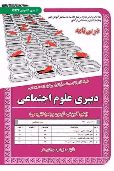 استخدامی دبیری علوم اجتماعی سامان سنجش