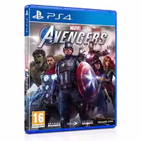Marvel’s Avengers – PS4