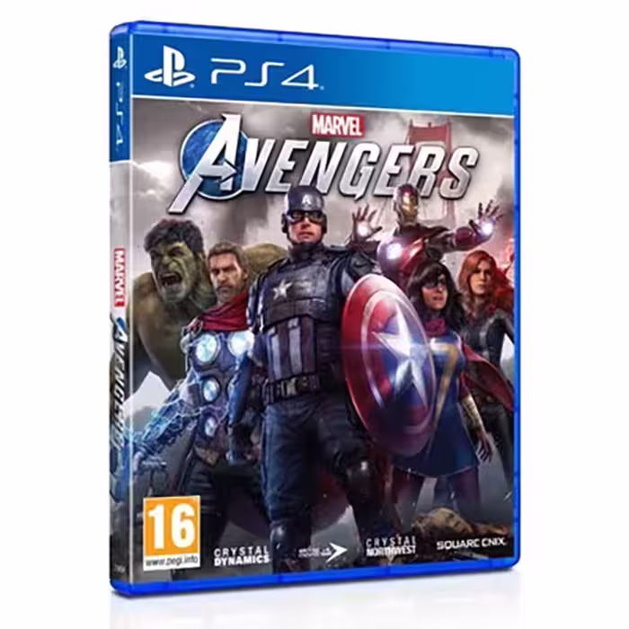 Marvel’s Avengers – PS4