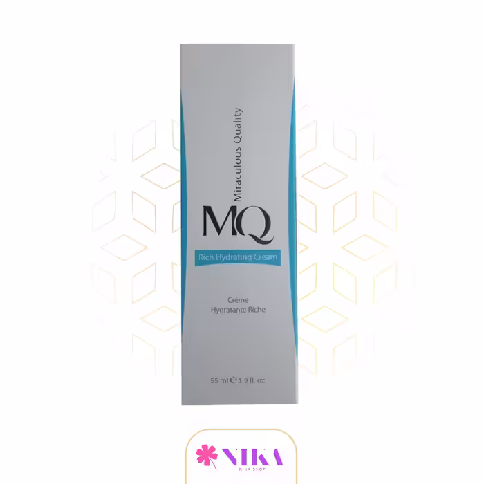 کرم آبرسان MQ مناسب پوست خشک – 55 میل