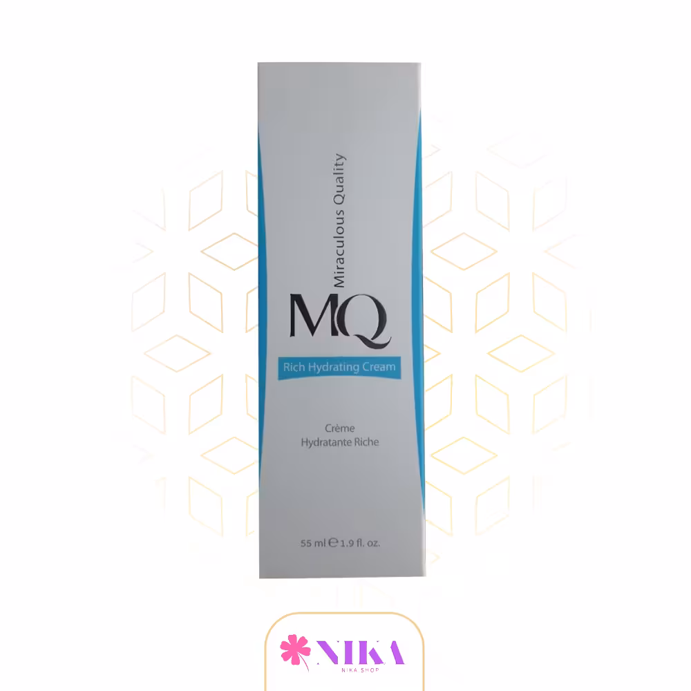 کرم آبرسان MQ مناسب پوست خشک – 55 میل