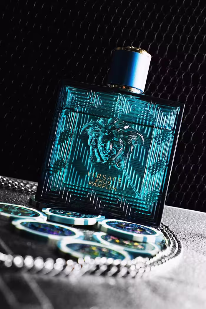 عطر ادکلن ورساچه اروس پارفوم مردانه اصل | Versace Eros Parfum 100ml