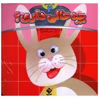 کتاب چه حالی داری (2)(جابیرو) اثر محسن فولادشکن