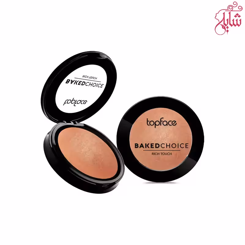 تاپ فیس-رژ گونه تراکوتا ش05(مدل703)