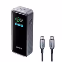 پاوربانک  برند انکر مدل A1335 ظرفیت 12000 میلی آمپر ساعت