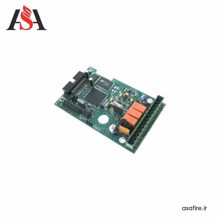 کارت افزایش ورودی و خروجی دتکتور وزدا