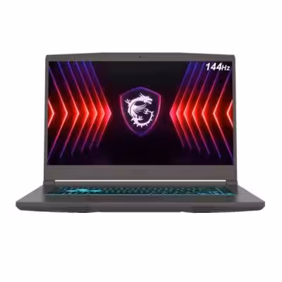 لپ تاپ ام اس آی مدل MSI THIN 15 B12UCX i5(12450H) 16GB 512SSD 4GB(RTX2050)