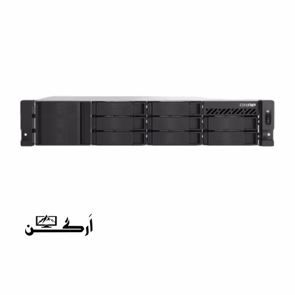 ذخیره ساز تحت شبکه کیونپ مدل TS-855eU-RP-8G