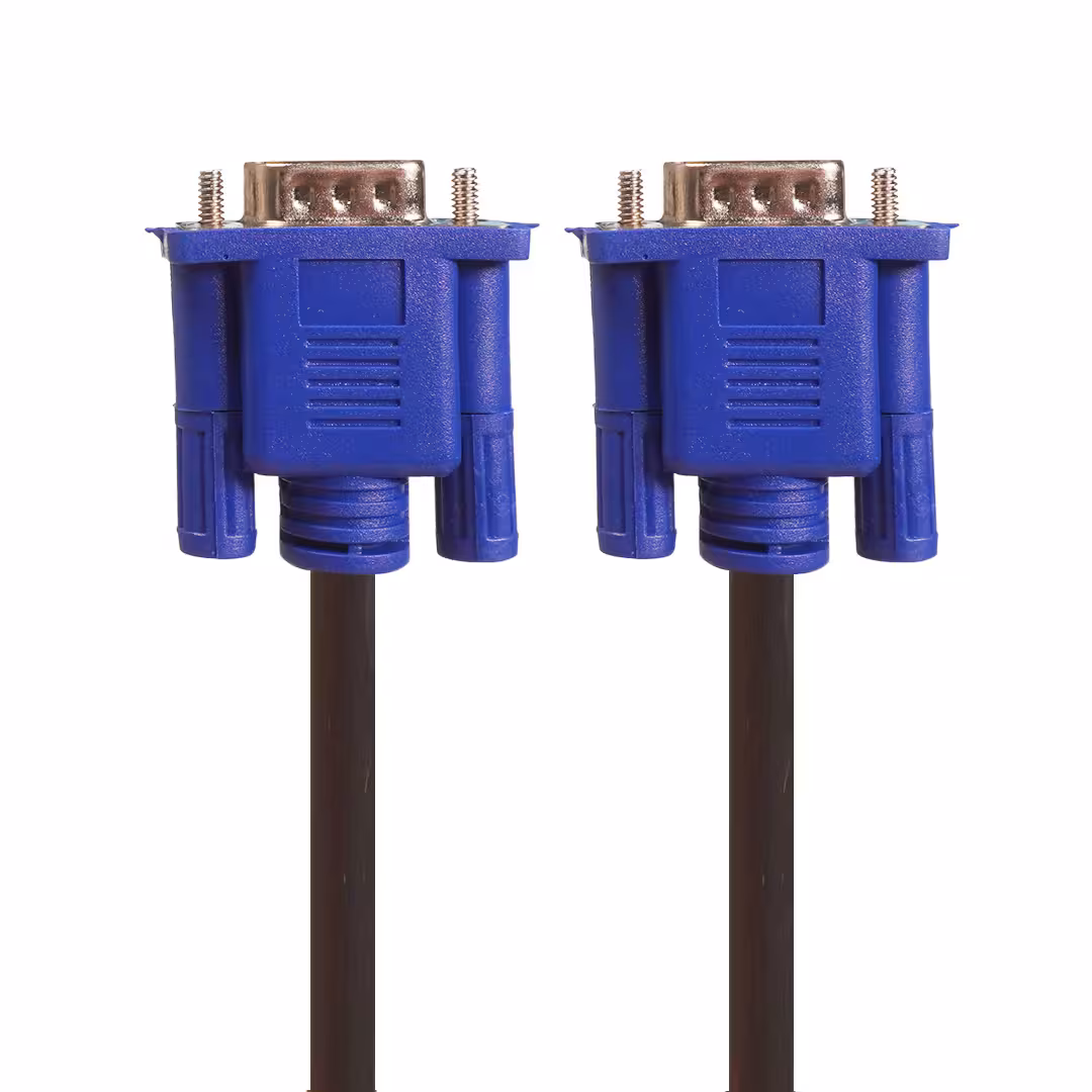 کابل VGA وی نت مدل V-CVGA0050 طول 5 متر