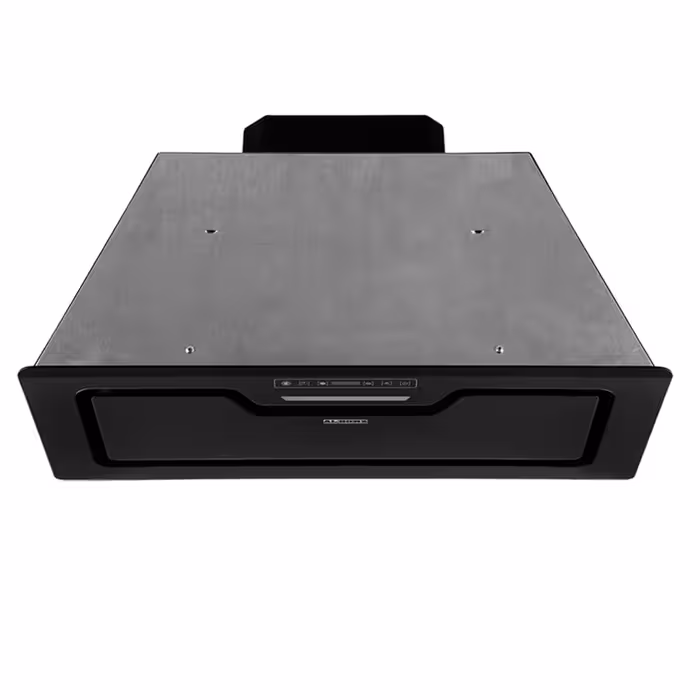 هود استیل البرز مخفی مدل SA507