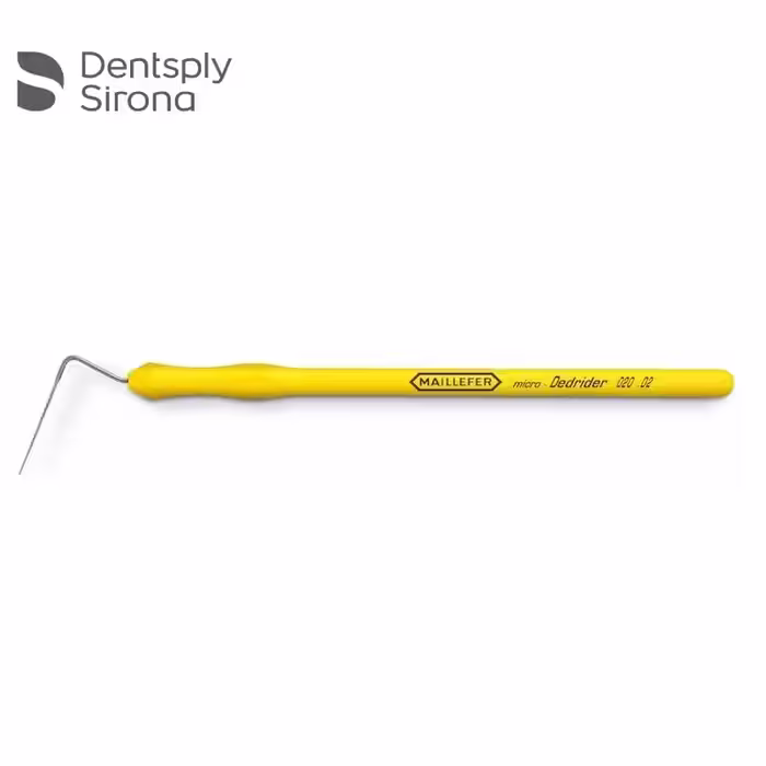 میکرودیبرایدر Dentsply Sirona – Micro Debrider Hedstrom 20 .02