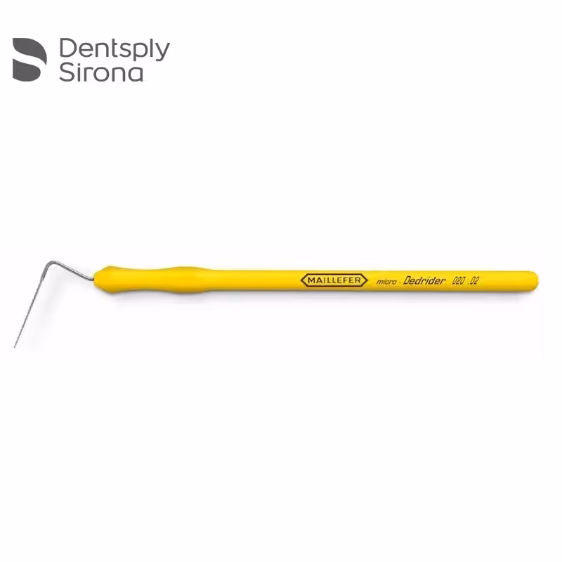 میکرودیبرایدر Dentsply Sirona – Micro Debrider Hedstrom 20 .02