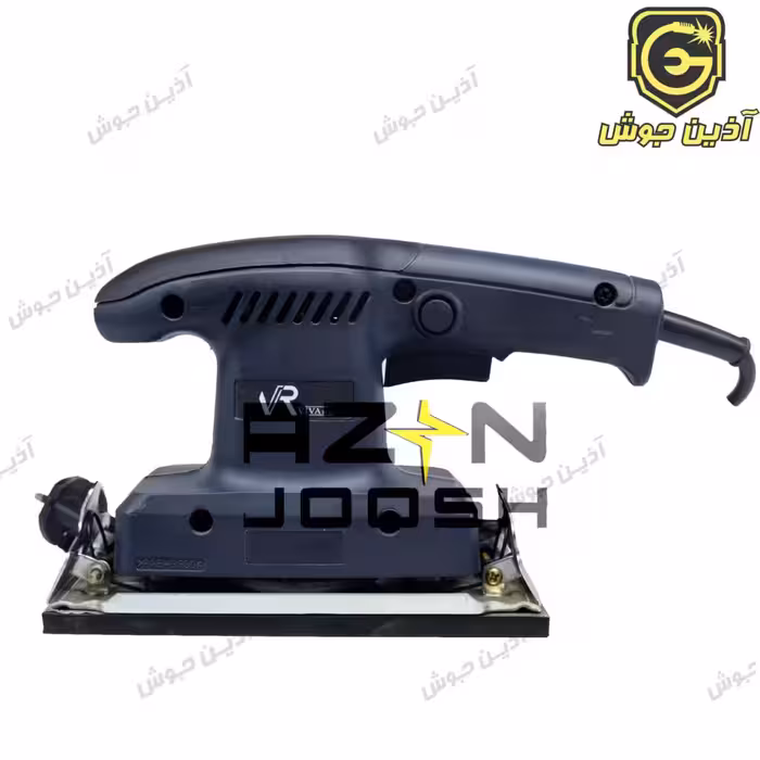 سنباده لرزان بزرگ 230 وات ویوارکس Vivarex مدل CR2318 FS