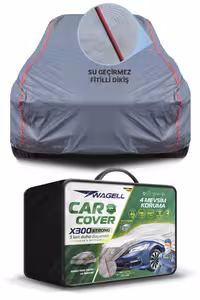 چادر خودرو AUDI S4 سازگار X300 WICK CAR TARPAULIN با پوشش اتومبیل MIFLON Wagell