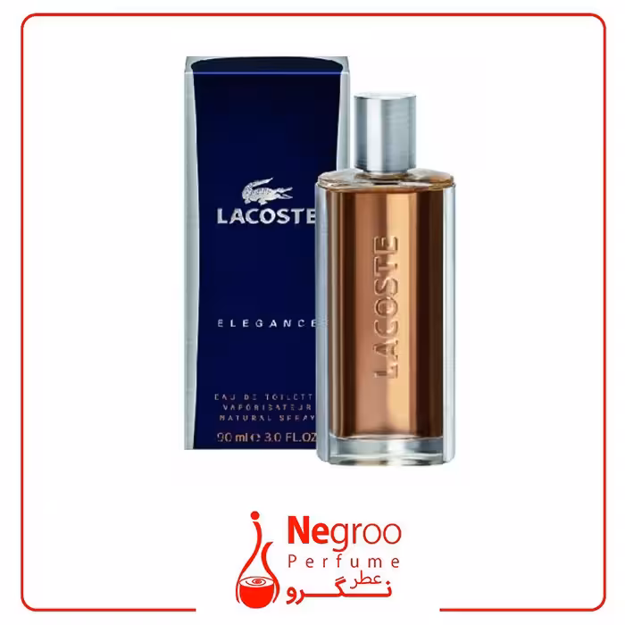عطر ادکلن لاگوست الگانس 90 میل
