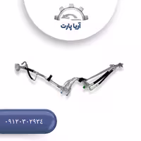 لوله کولر بالا پایین فیدلیتی پرایم