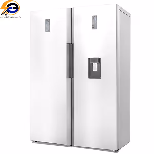 یخچال دوقلو دوو مدل D4LR-0020