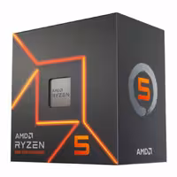 قیمت و خرید سی پی یو باکس ای ام دی مدل Ryzen 5 7600 | یاس ارتباط