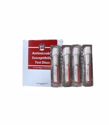 دیسک آنتی بیوگرام نالیدیکسیک اسید پادتن طب – Padtan Teb