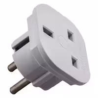 تبدیل 3 به 2 برق 16 آمپر خوش منظر الکتریک Khoshmanzar Electric