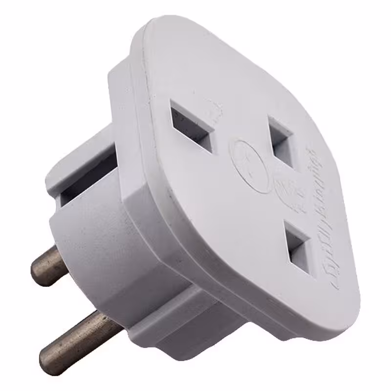 تبدیل 3 به 2 برق 16 آمپر خوش منظر الکتریک Khoshmanzar Electric