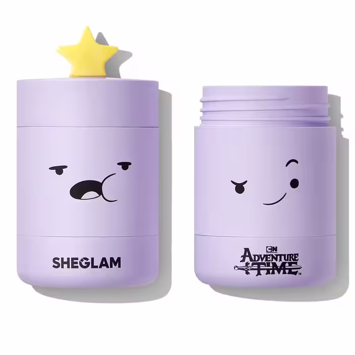 ماسک لب شیگلم مدل ADVENTURE TIME