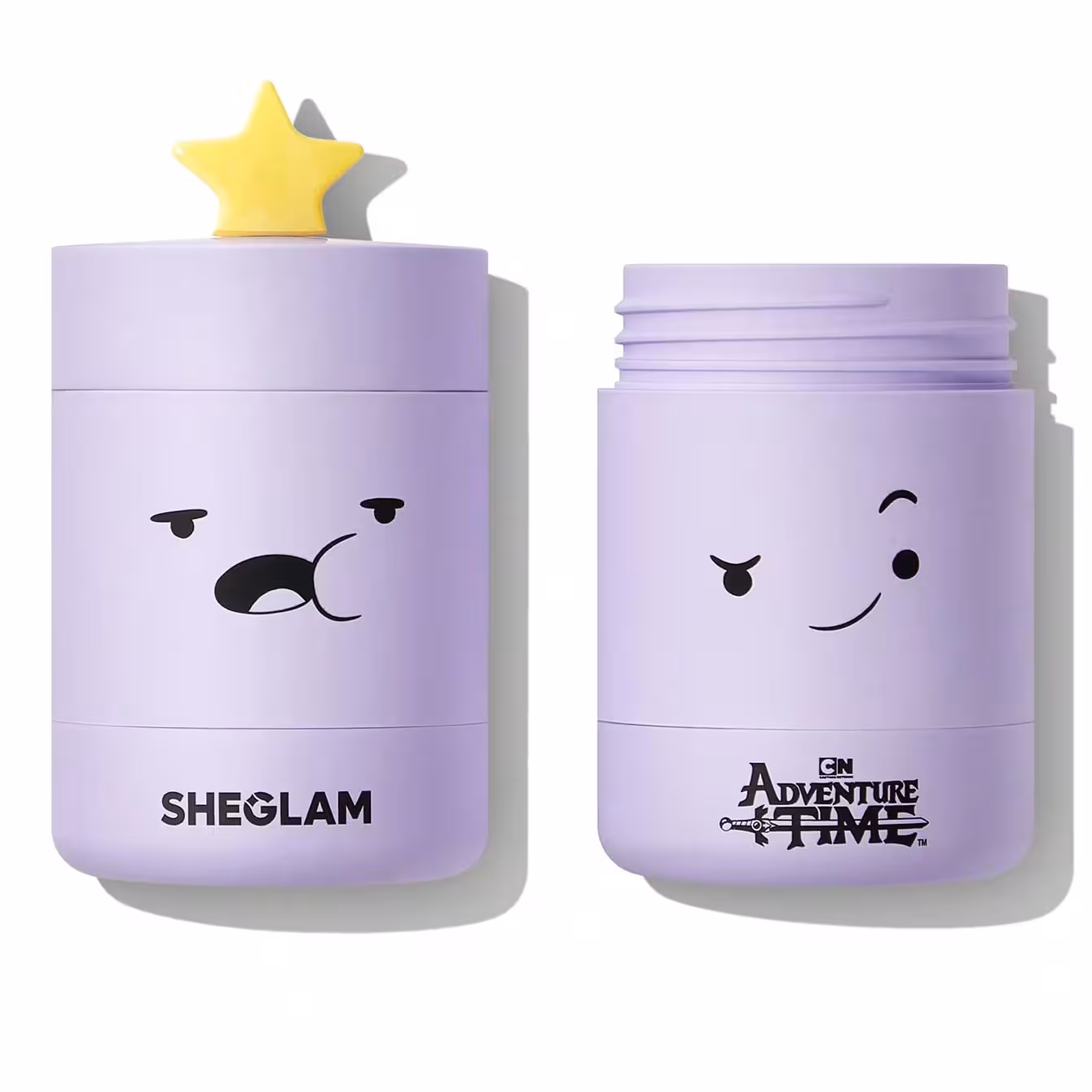 ماسک لب شیگلم مدل ADVENTURE TIME