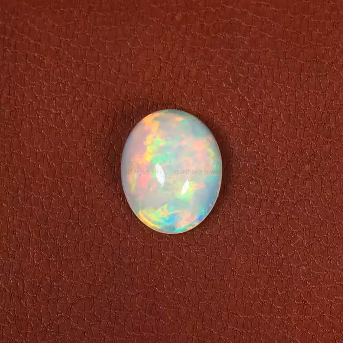 نگین اوپال کد 30098 - جواهری مشاهیر