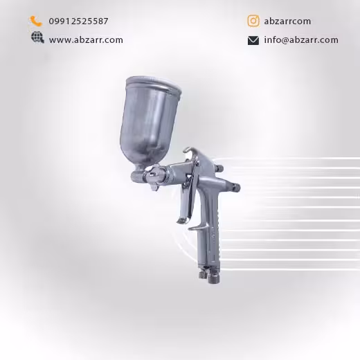 پیستوله سایه پاش بادی رابین طرح واگما مدل R2406