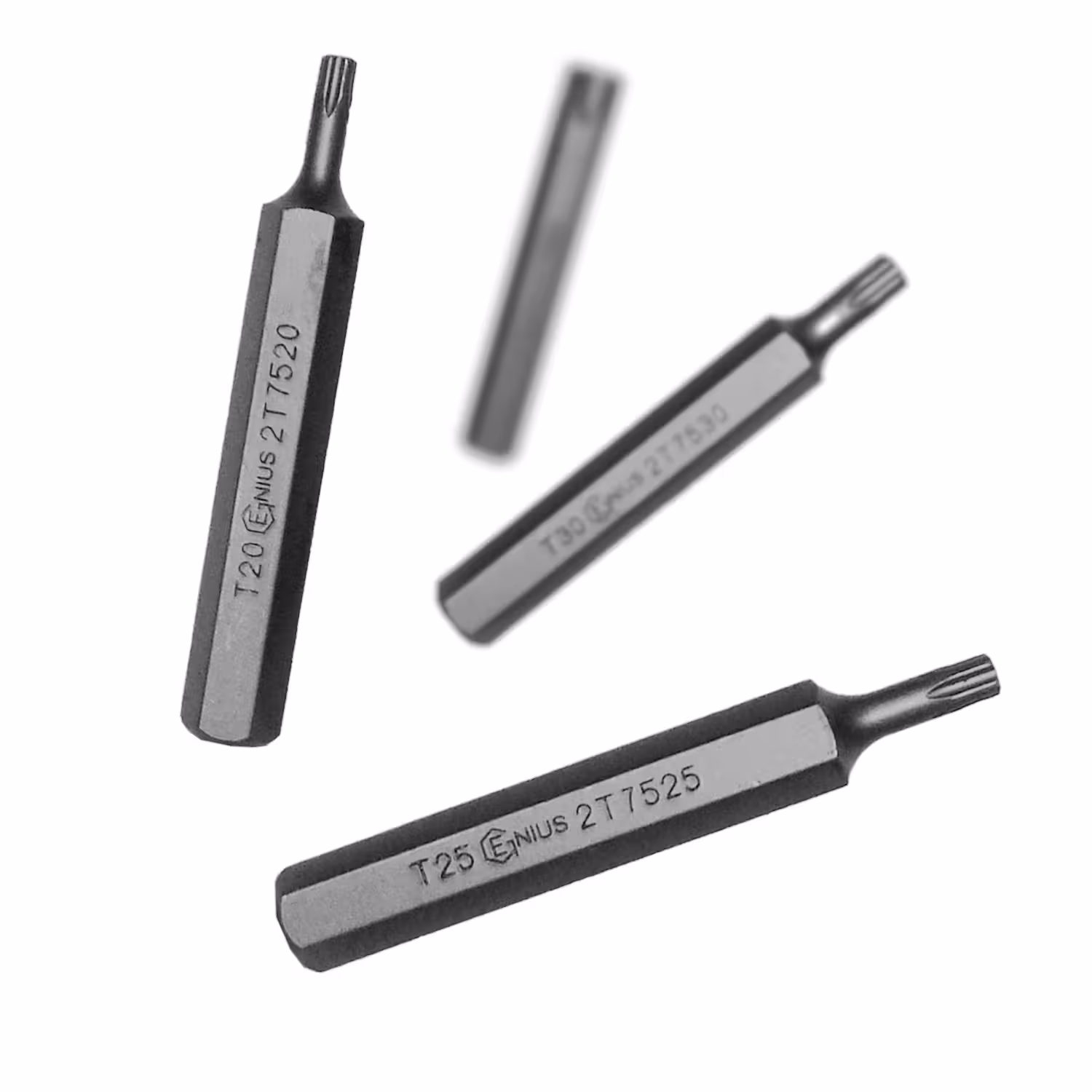 نوک بیت بلند تی T ستاره ای جنیوس GENIUS (T20 الی T55)