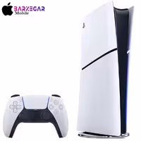 کنسول بازی سونی PS5 مدل Sony PlayStation 5 Slim Digital Edition ظرفیت 1TB ریجن 2016B اروپا-PS5